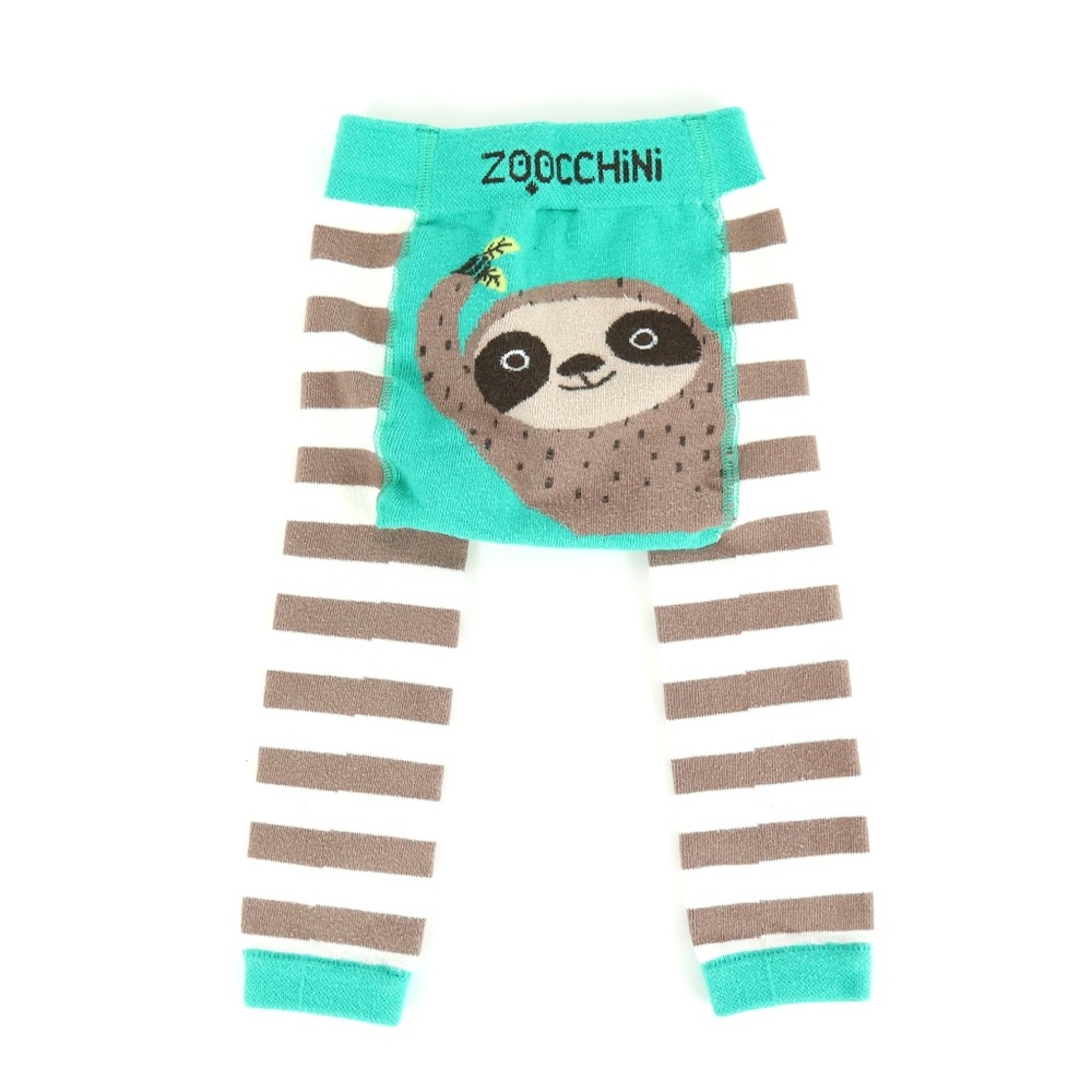 ZOOCCHINI leggings, size 6-12M